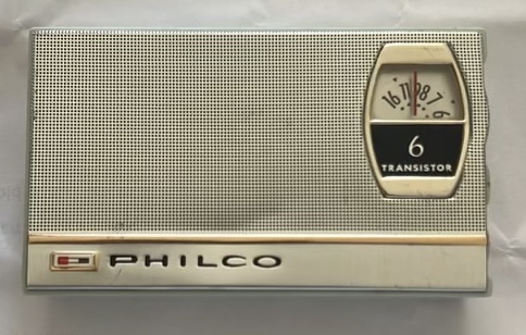 1964 Philco T67 GP